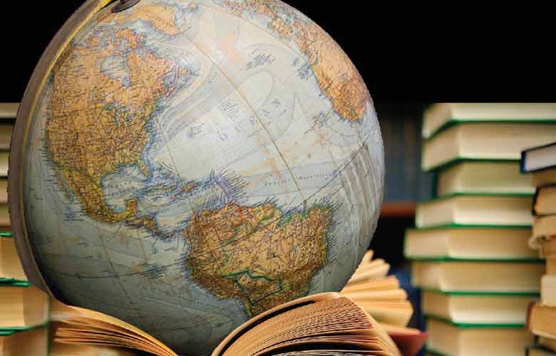 انجام پایان نامه جغرافیا