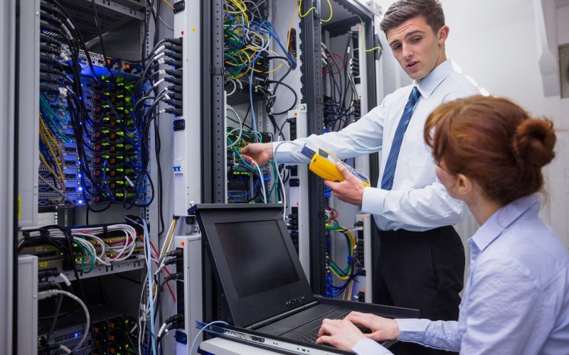 مهندسی شبکه کامپیوتر