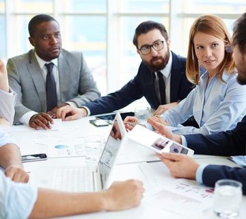 مدیریت کارآفرینی