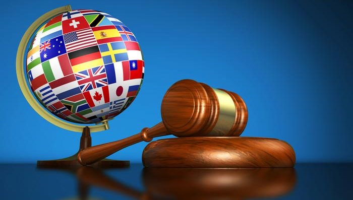 حقوق بینالملل