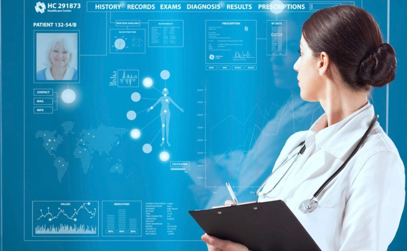 انجام پایان نامه پزشکی انفورماتیک