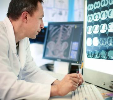 انجام پایان نامه رادیولوژی