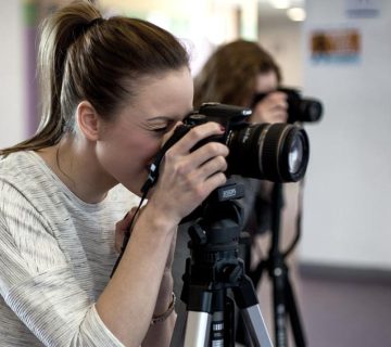 انجام پایان نامه عکاسی