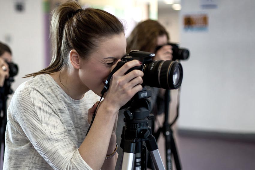 انجام پایان نامه عکاسی