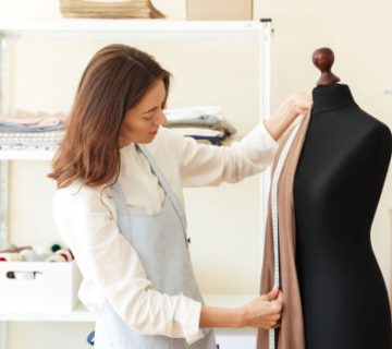 انجام پایان نامه طراحی لباس