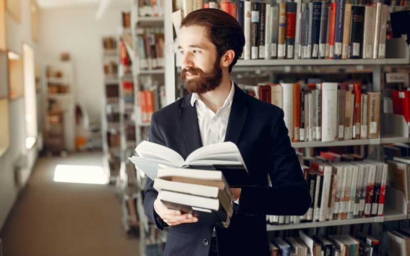 انجام پایان نامه کتابداری