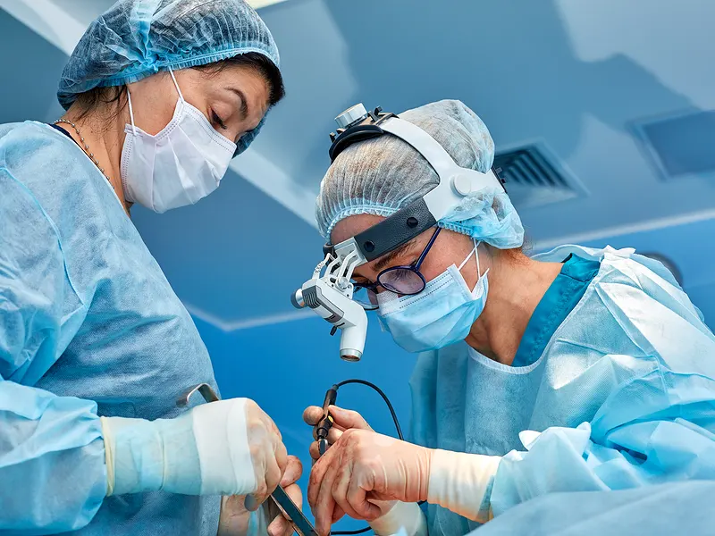 انجام پایان نامه جراحی عمومی