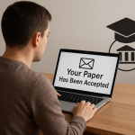 اکسپت مقاله برای اپلای